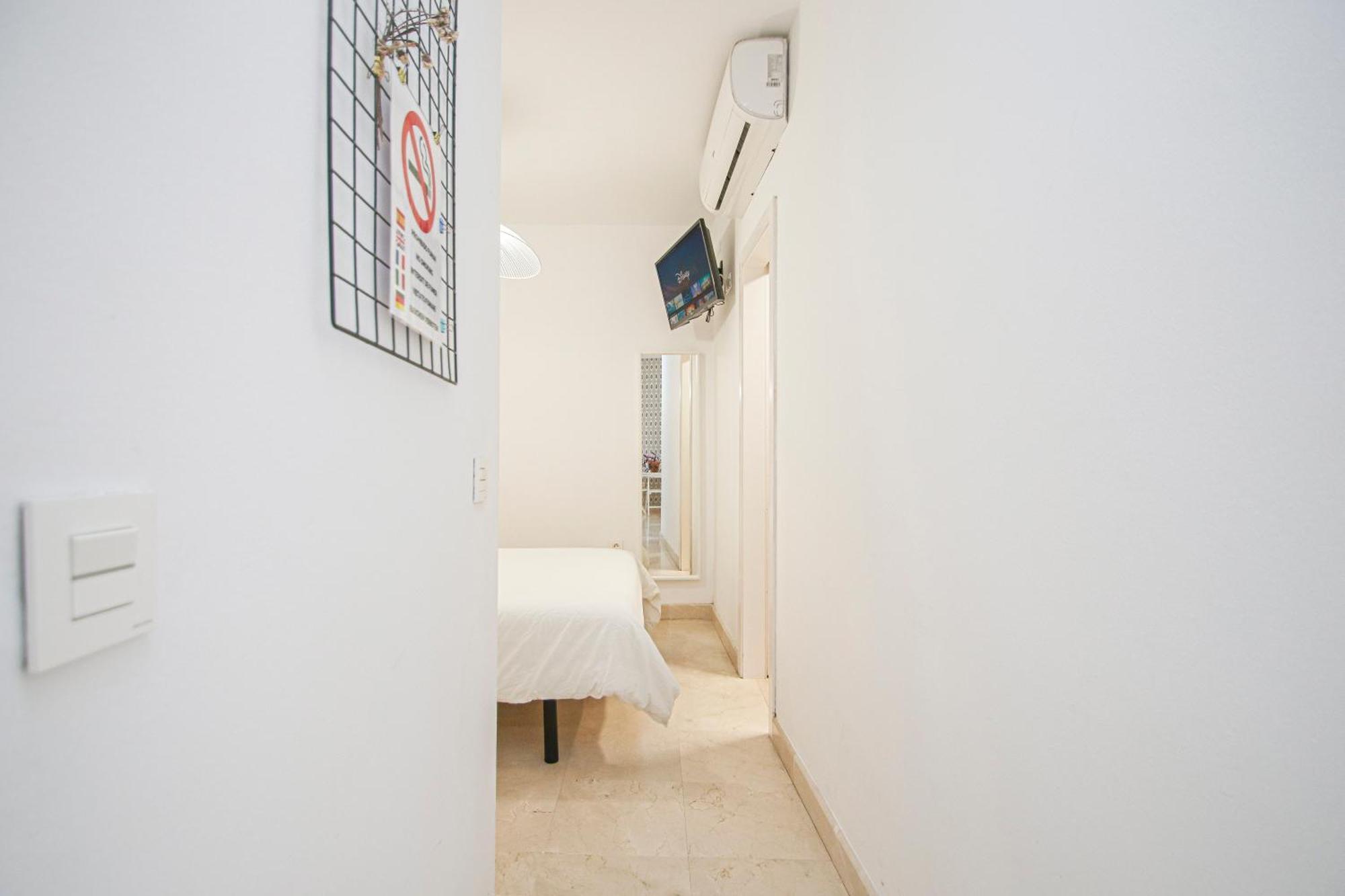 Charming Apt In The Center - 10M Walk Isla Magica セビリア エクステリア 写真