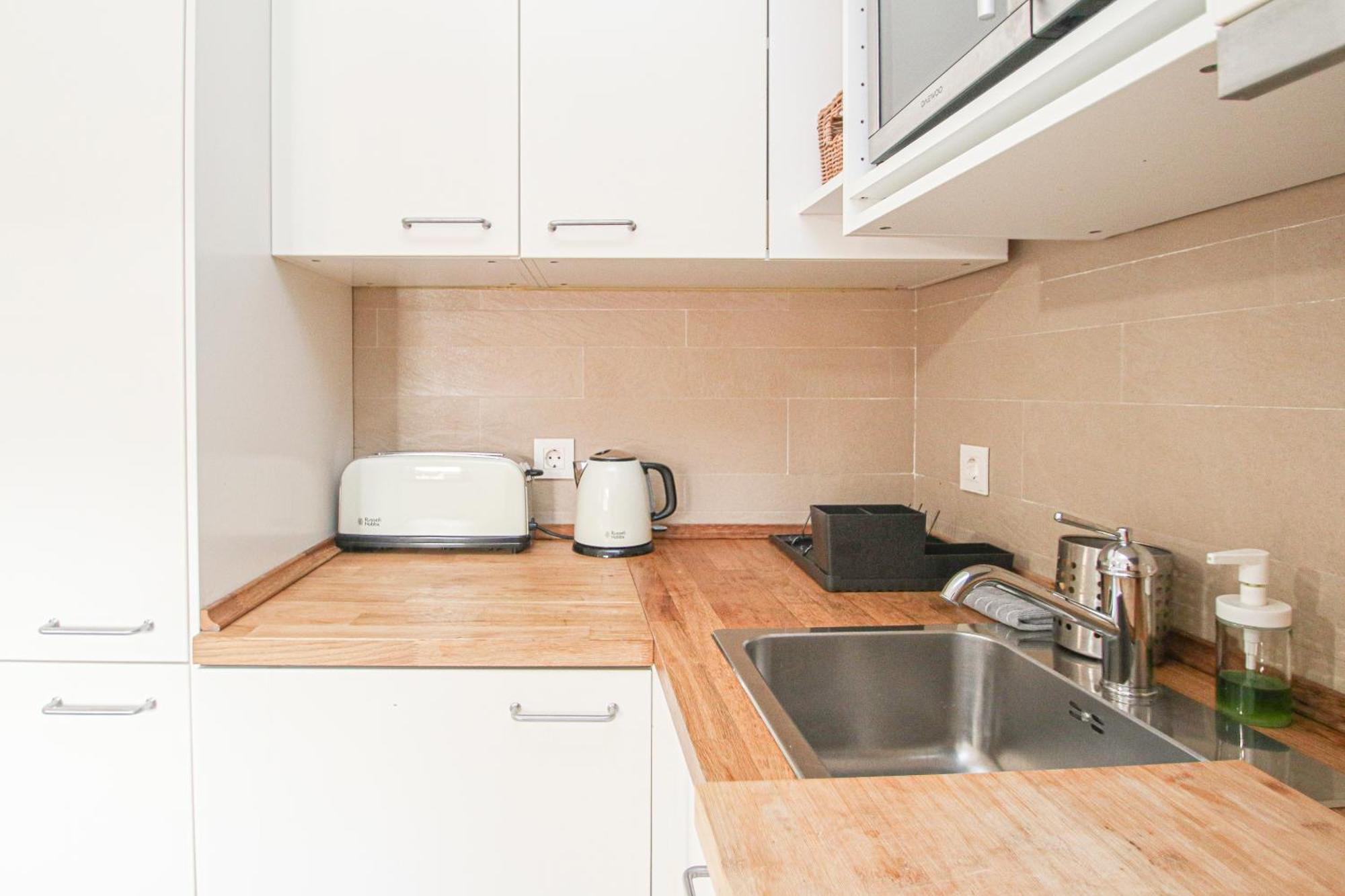 Charming Apt In The Center - 10M Walk Isla Magica セビリア エクステリア 写真