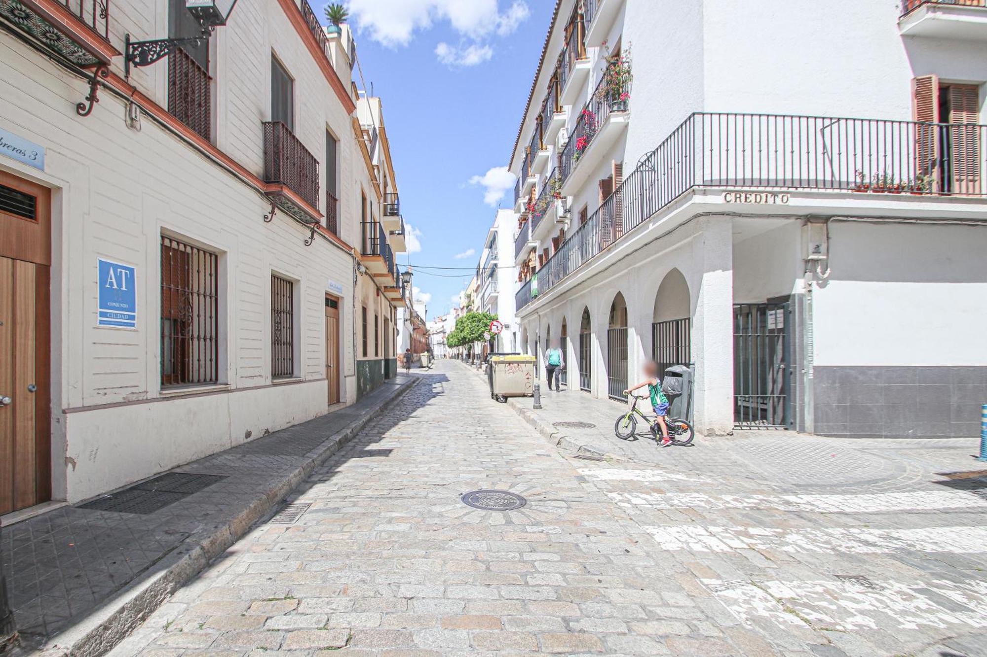 Charming Apt In The Center - 10M Walk Isla Magica セビリア エクステリア 写真